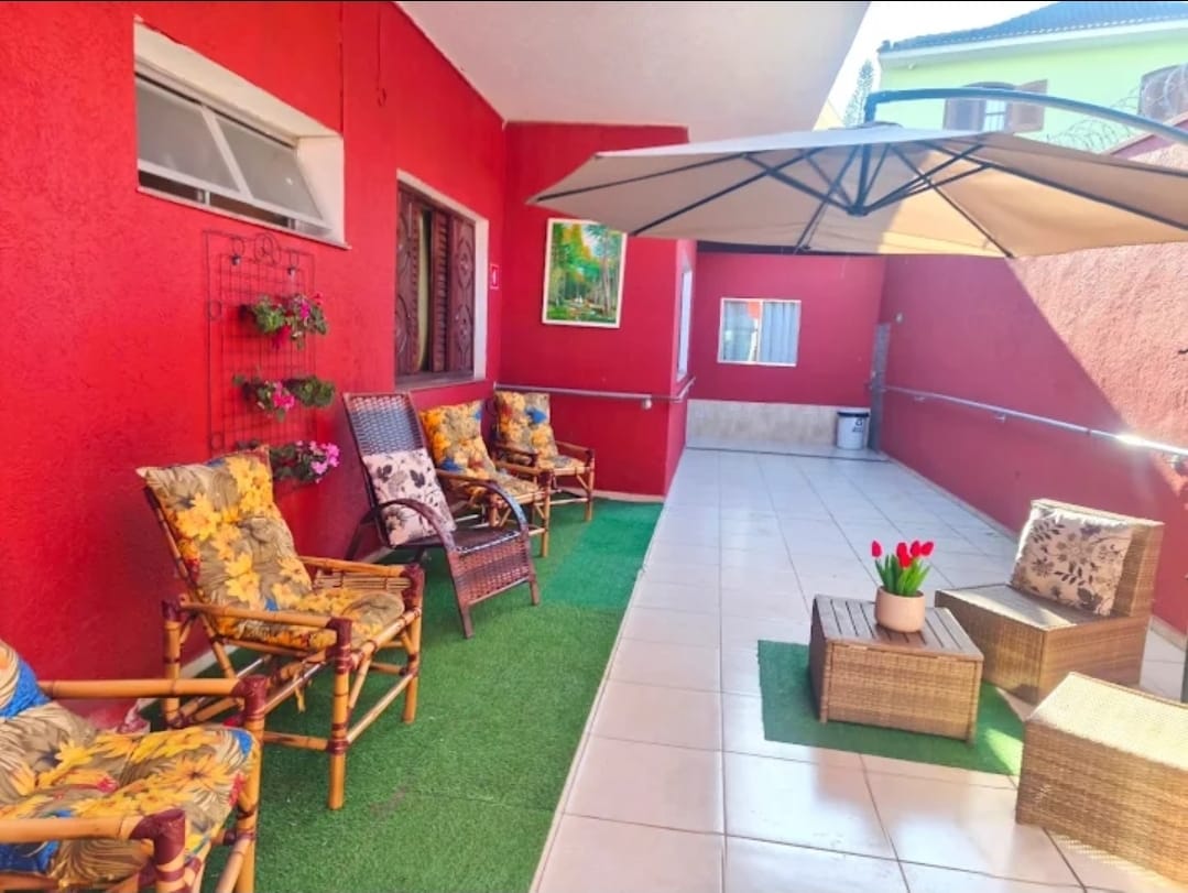 Espaço da Casa do Lago